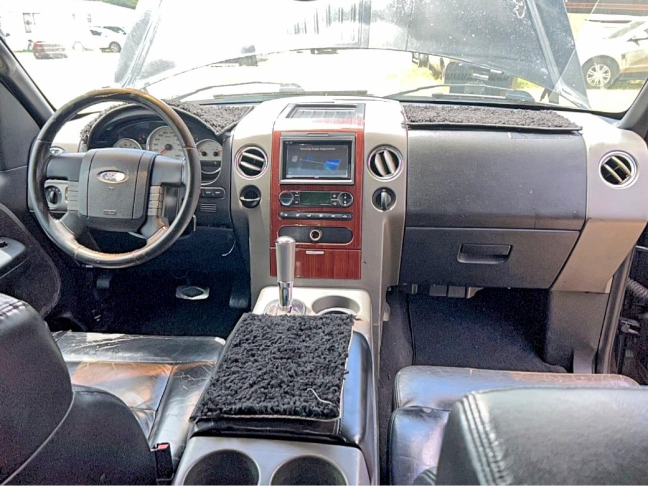 2005 Ford F150 VIN 1FTPW12575KE12987 photo 9