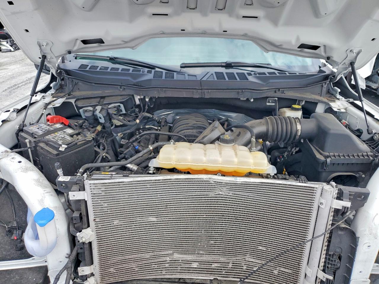 2024 Ford F150 VIN 1FTMF1K51RKD50902 photo 11