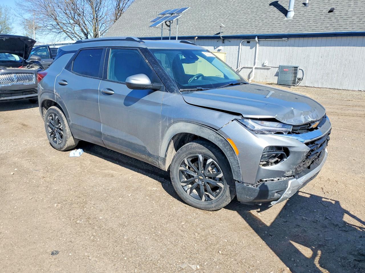 2023 Trailblaze VIN KL79MRSL9PB172546 photo 4