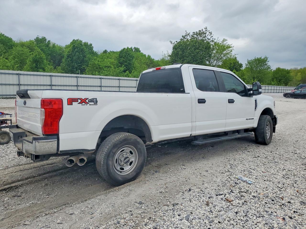 2020 Ford F250 VIN 1FT7W2BT5LED53342 photo 3