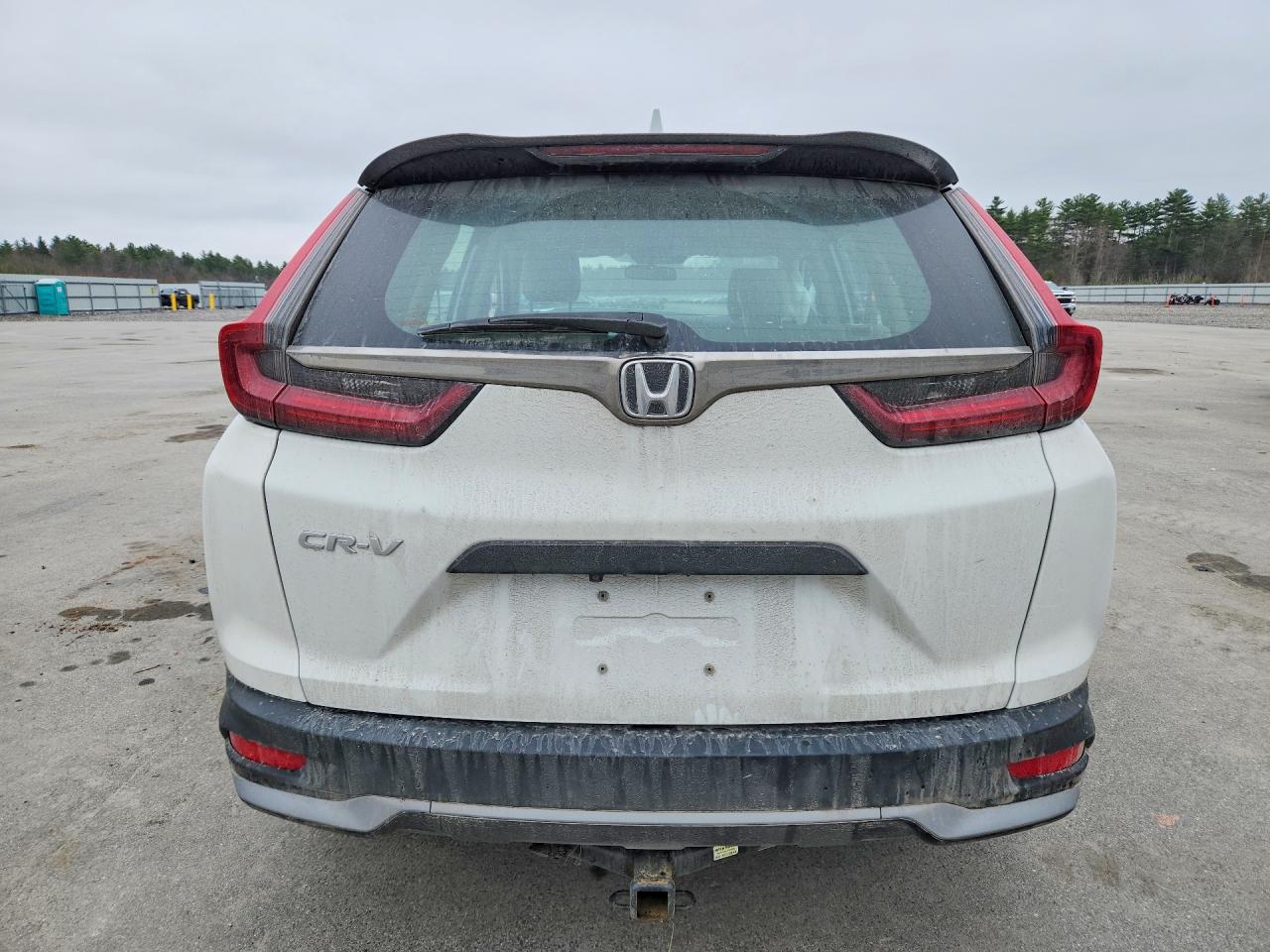 2020 Honda Crv VIN 5J6RW1H23LL005420 photo 6