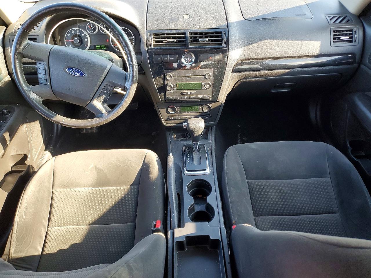 2007 Ford Fusion VIN 3FAHP08137R111556 photo 8
