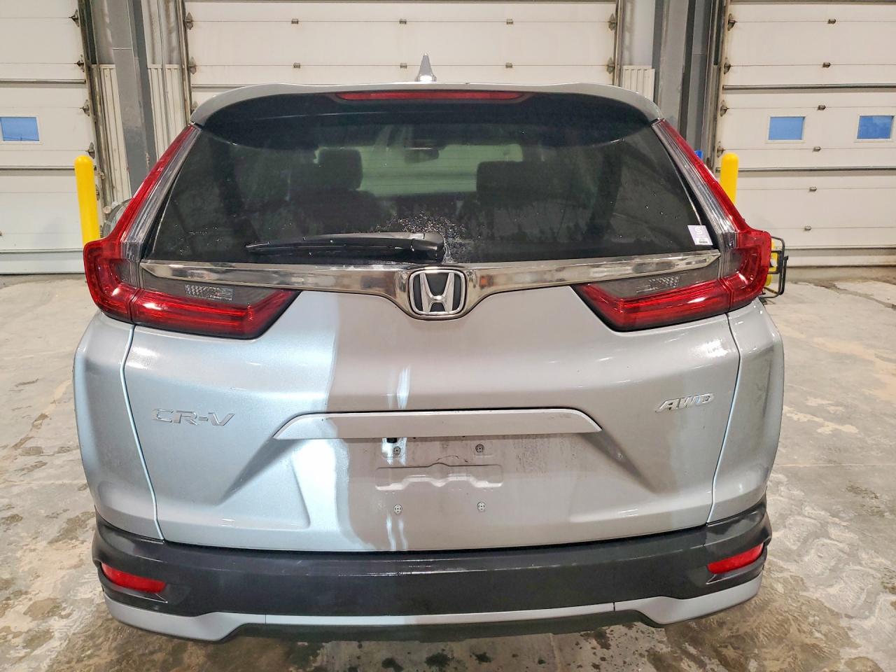 2020 Honda Crv VIN 5J6RW2H53LL027630 photo 6