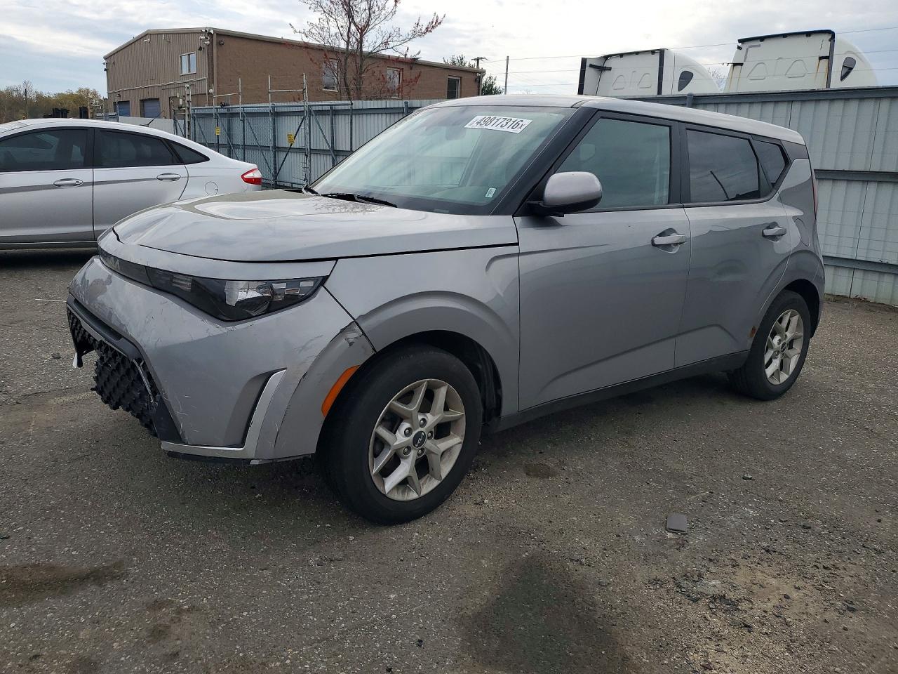 2023 Kia Soul VIN KNDJ23AU0P7881088 photo 1