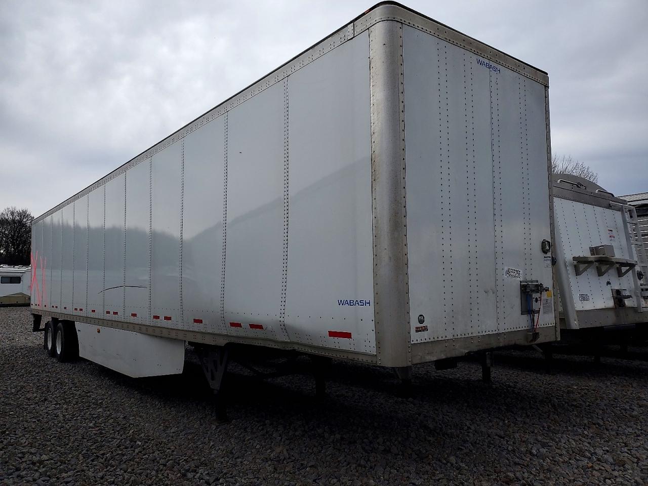 2026 WABASH Dry freigh VIN 1JJV532D8TL674268 photo 1