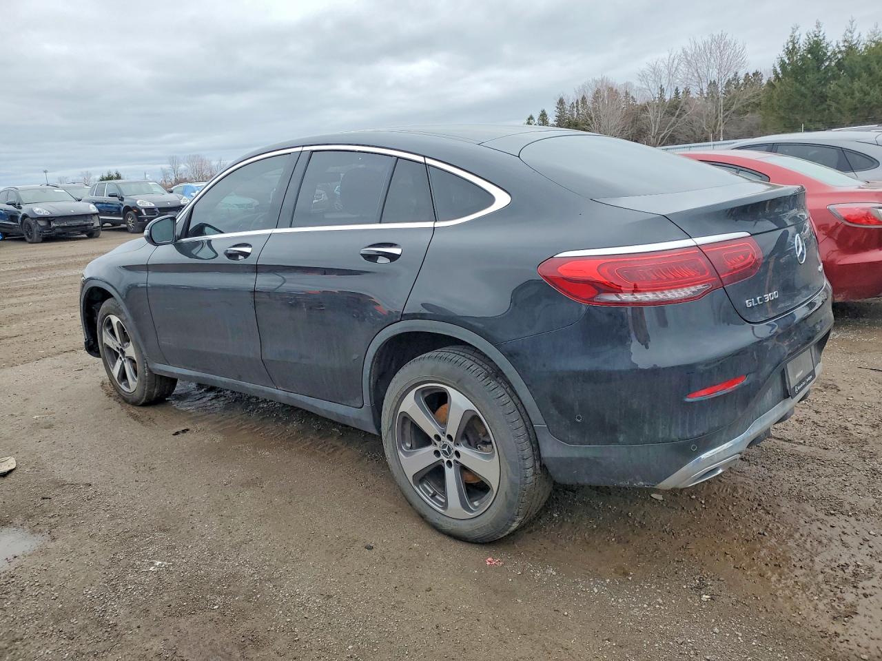2023 Mercedes-Benz Glc class VIN W1N0J8EB8PG155105 photo 2
