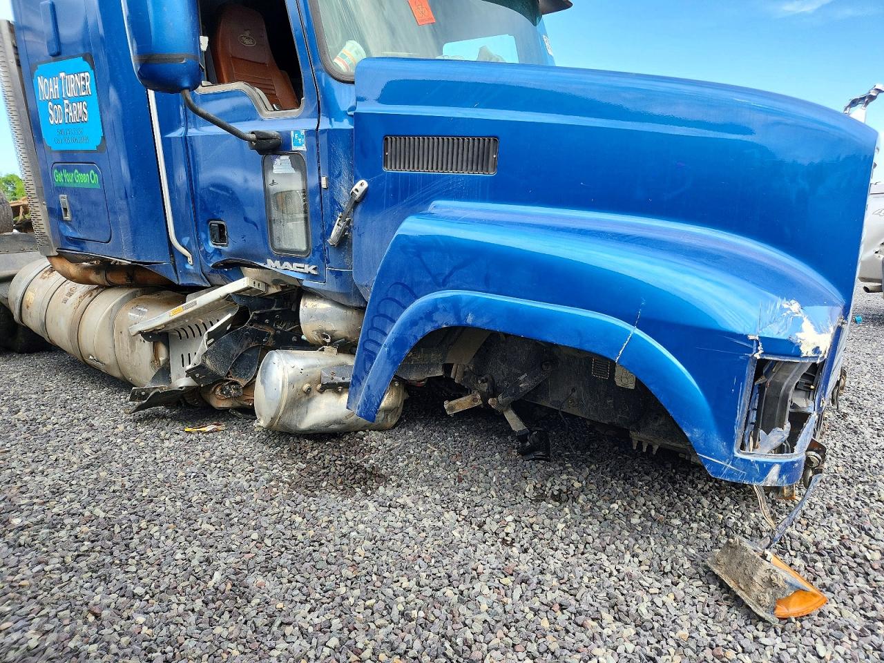 2016 MACK All other VIN 1M1AN07YXGM022852 photo 9