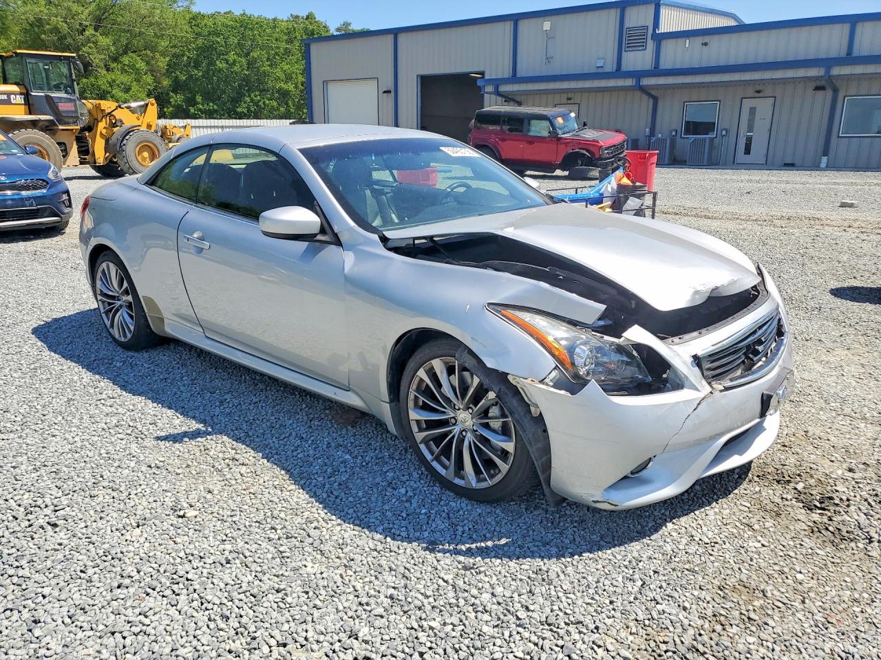 2012 Infiniti G37 VIN JN1CV6FE6CM201292 photo 4