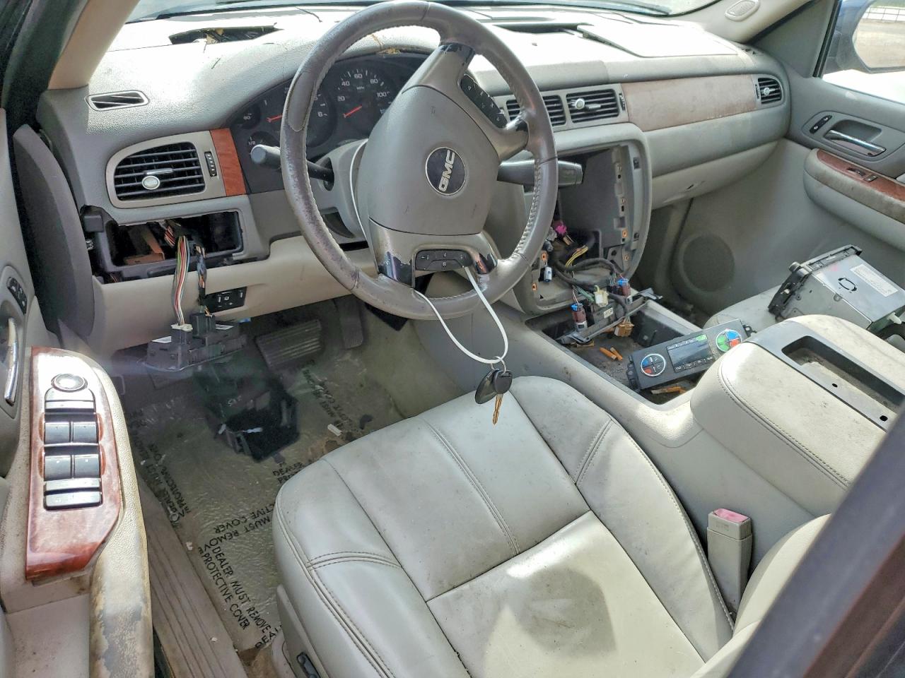 2008 GMC SIERRA VIN 3GTEK13J18G263969 photo 8