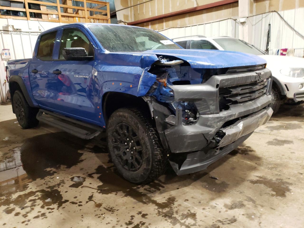 2026 Chevrolet Colorado VIN 1GCPTEEK5T1133462 photo 4