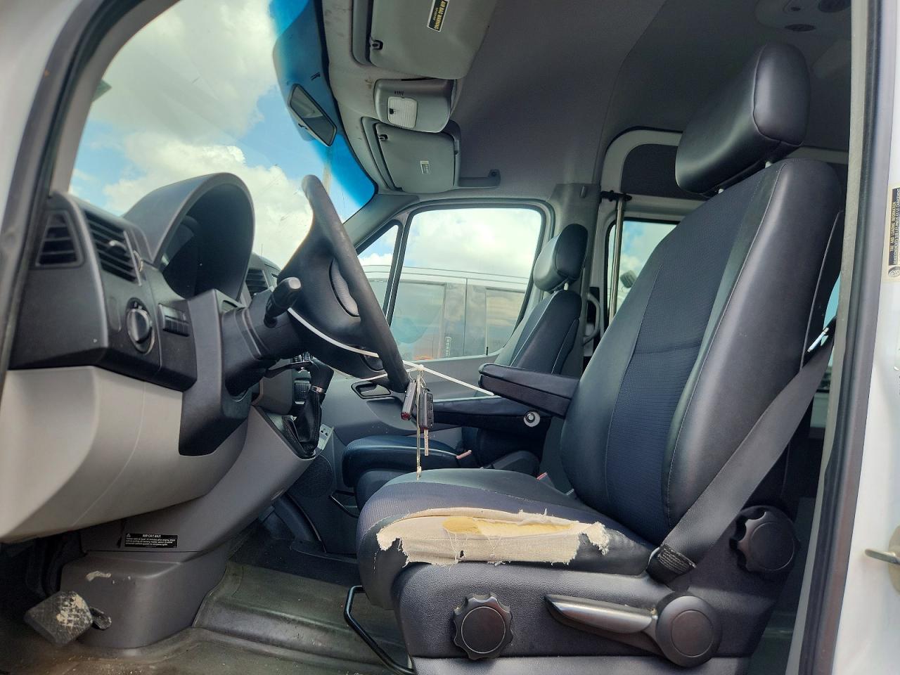 2014 FREIGHTLINER Sprinter VIN WCDPE8CC5E5869131 photo 7