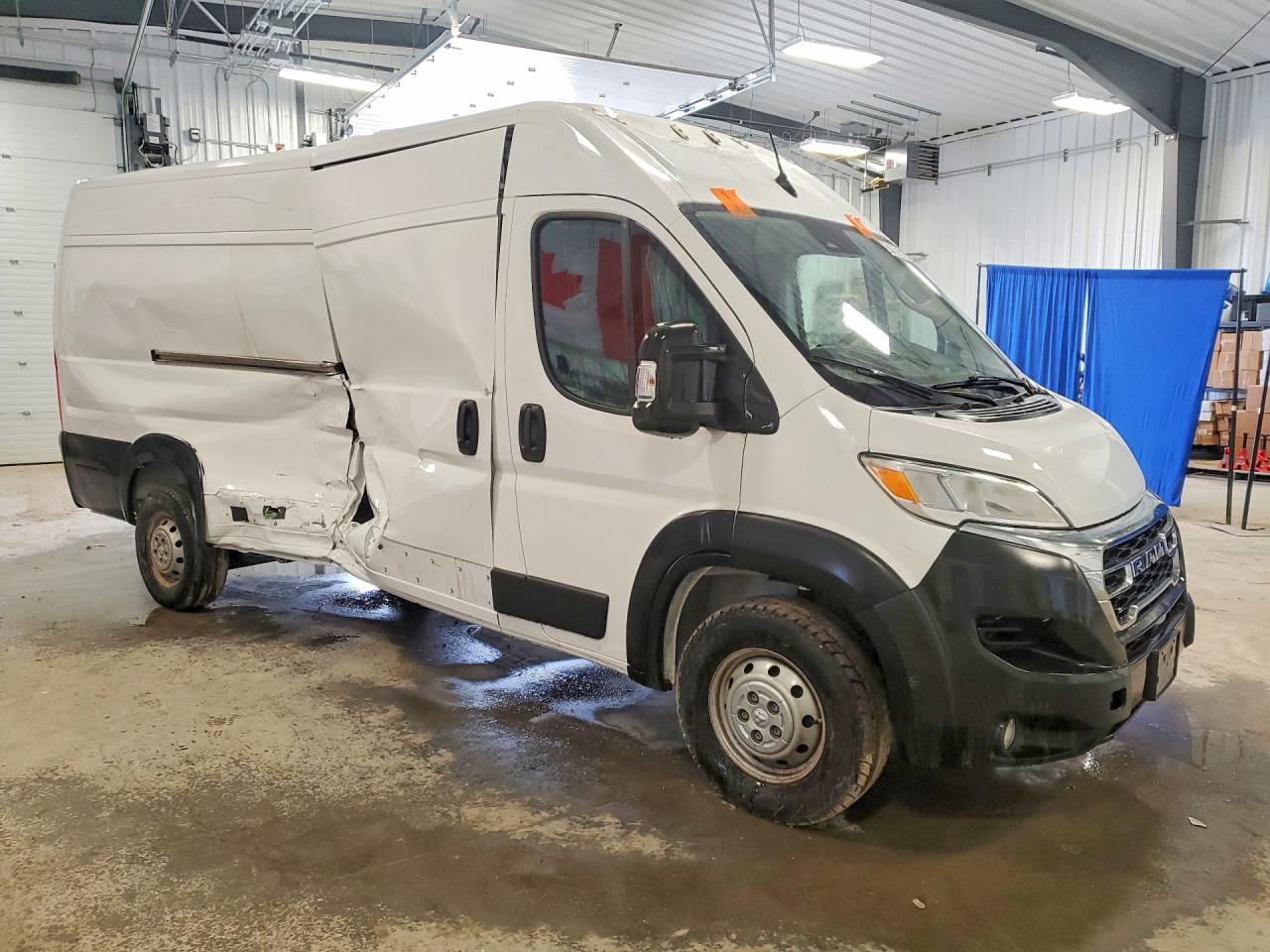2023 Ram Promaster VIN 3C6MRVJG0PE516495 photo 4