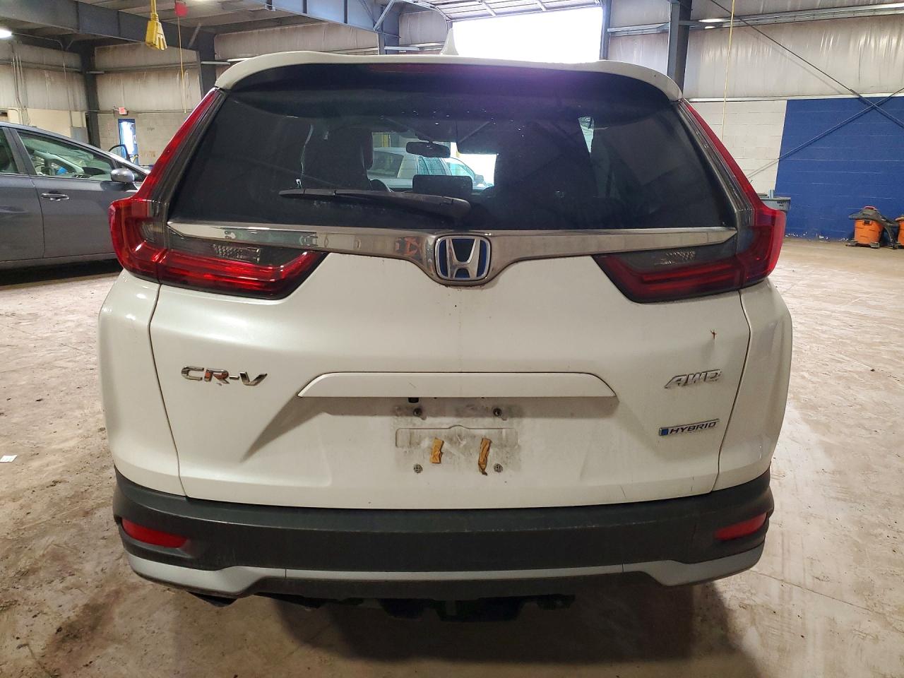 2020 Honda Crv VIN 7FART6H85LE011341 photo 6