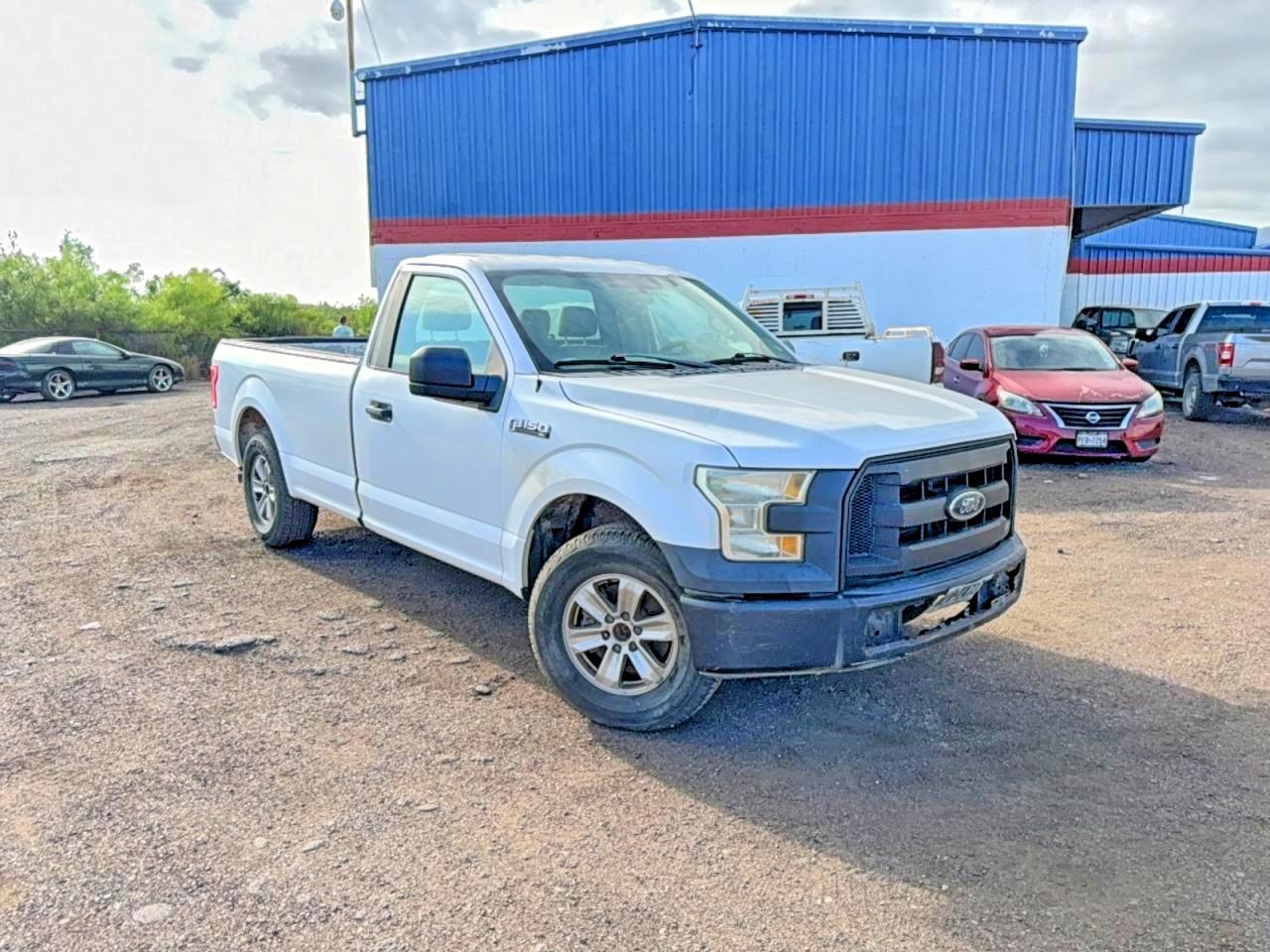 2016 Ford All models VIN 1FTMF1C84GKF79838 photo 1