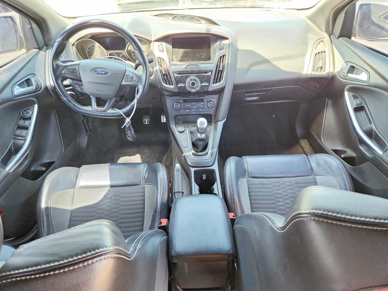 2017 Ford Focus VIN 1FADP3L98HL284793 photo 8