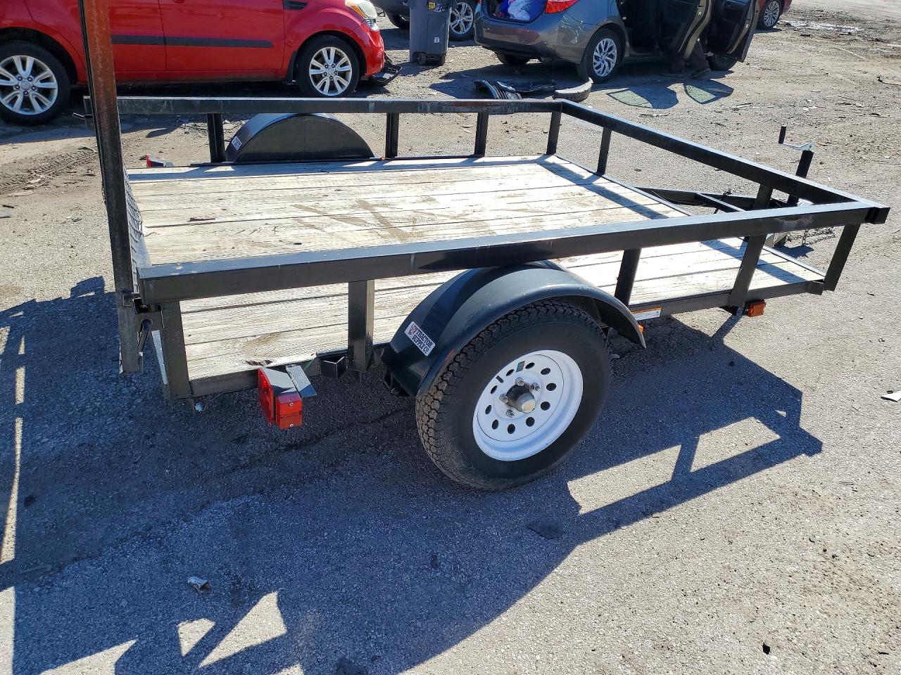 2022 CARRY Trailers VIN 4YMBU081XNG042178 photo 3