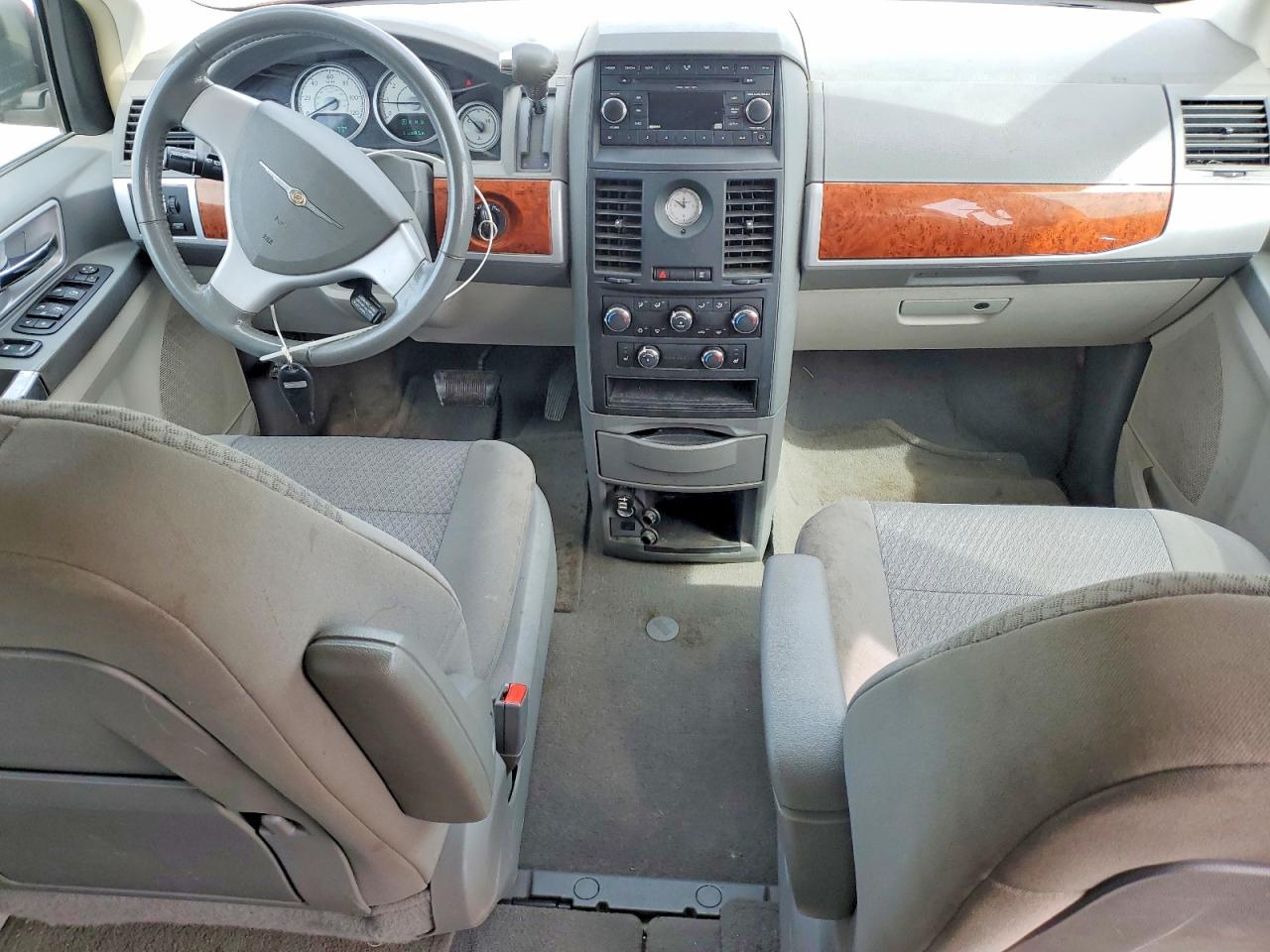 2008 Chrysler Minivan VIN 2A8HR54P48R682453 photo 8