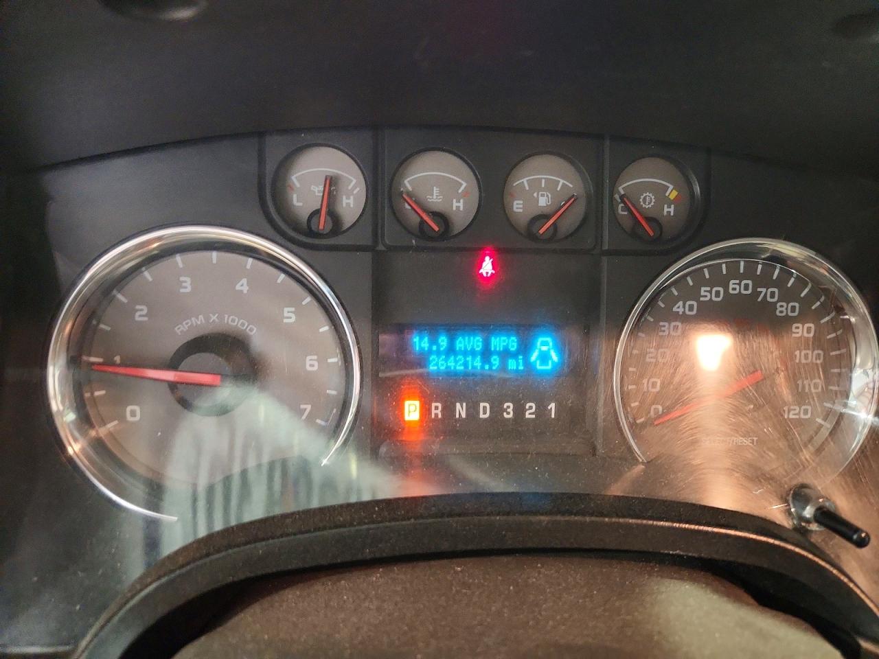 2010 Ford F150 VIN 1FTFX1EV7AFC33145 photo 9