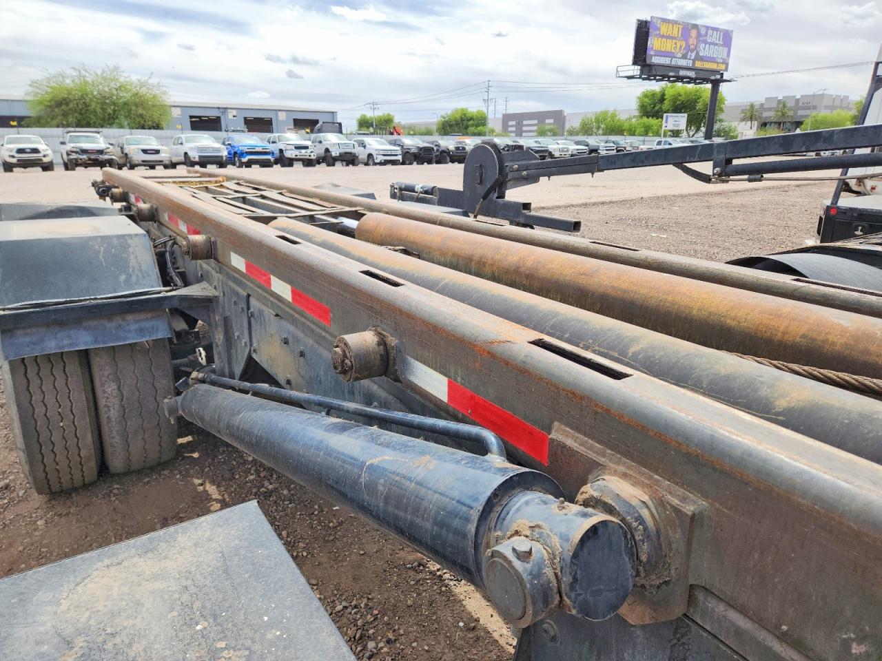 2005 KENWORTH All other VIN 1NKDL00X55R104538 photo 6