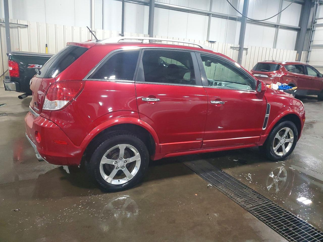 2012 Chevrolet Captiva VIN 3GNFL4E53CS644481 photo 3