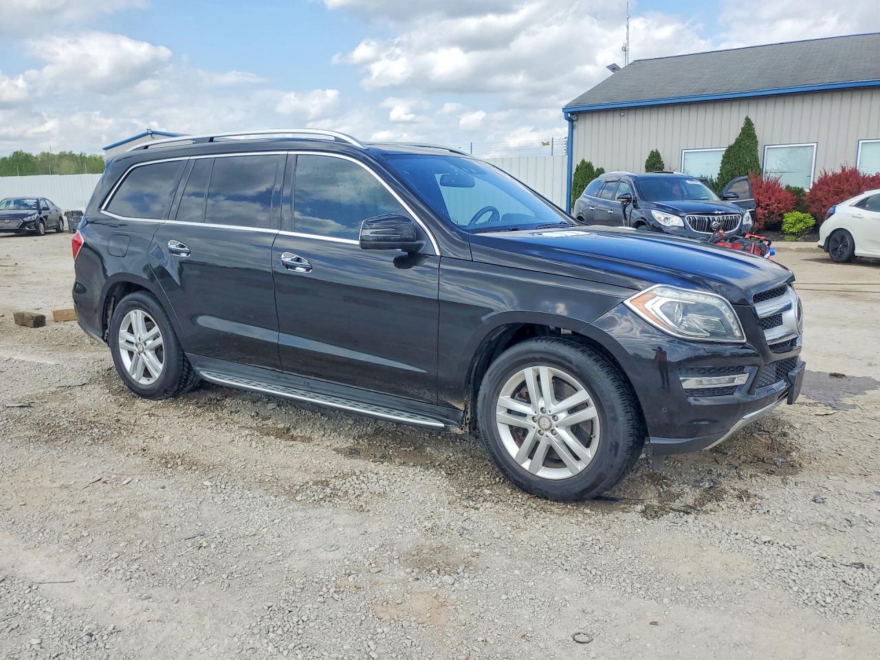 2013 Mercedes-Benz Gl-class VIN 4JGDF7CE6DA084305 photo 4