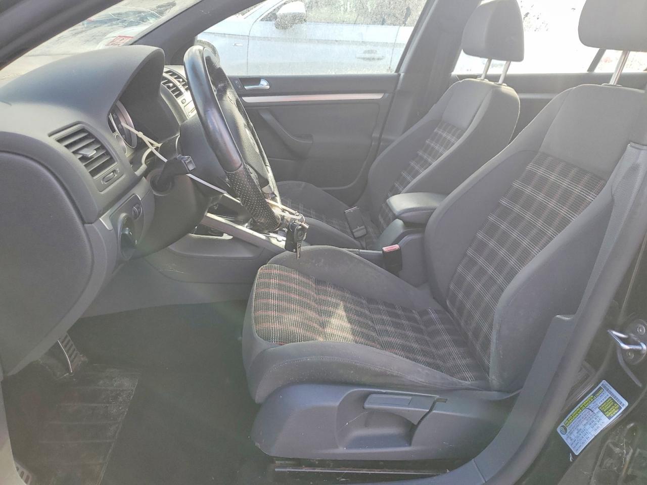 2009 VOLK Gti VIN WVWHD71K29W136706 photo 7