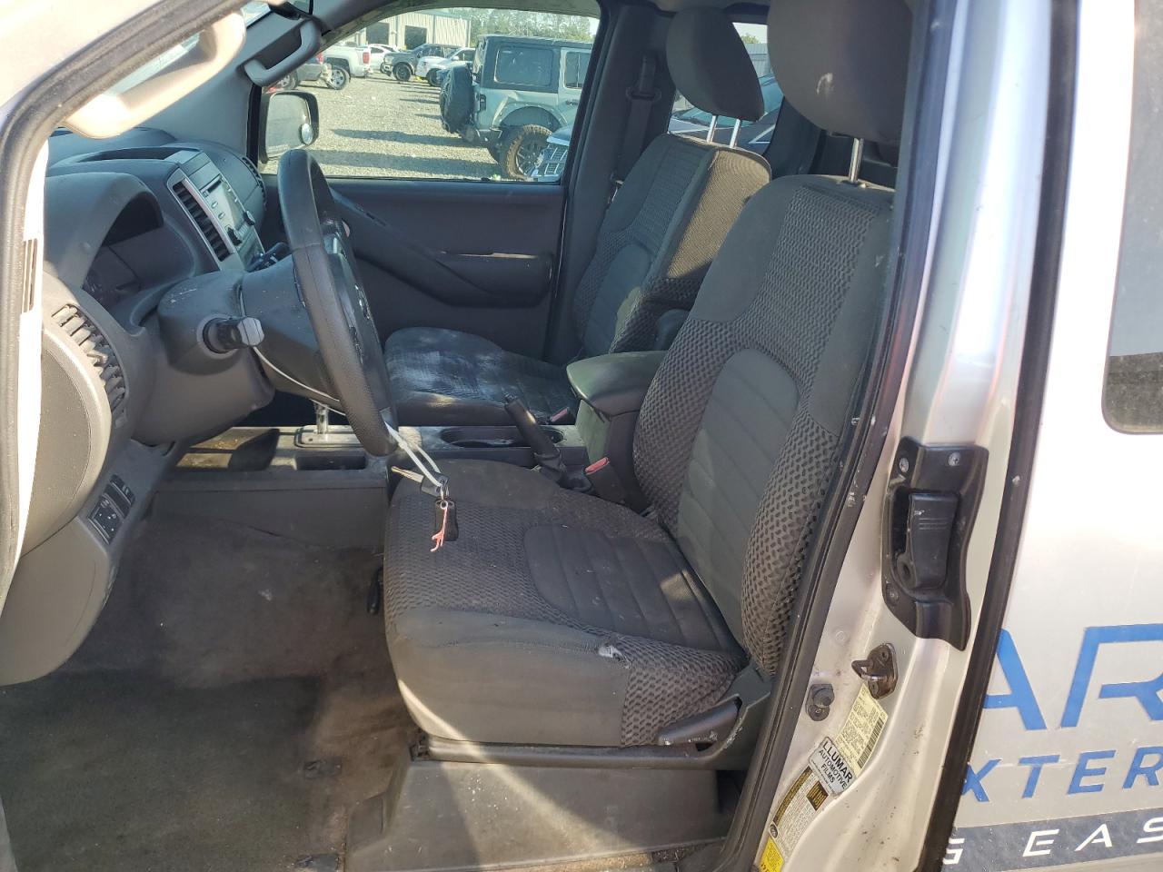 2014 Nissan Frontier VIN 1N6AD0CU9EN741973 photo 7