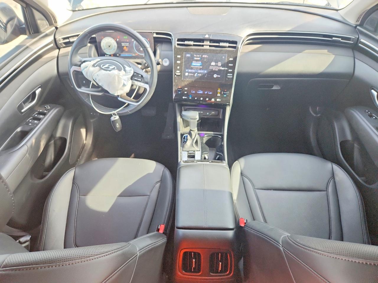 2023 Hyundai Tucson VIN 5NMJFCAE1PH248718 photo 8