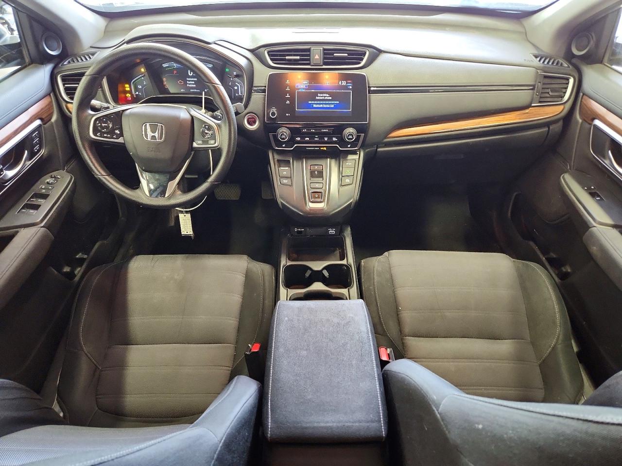 2021 Honda Crv VIN 7FART6H55ME011282 photo 8