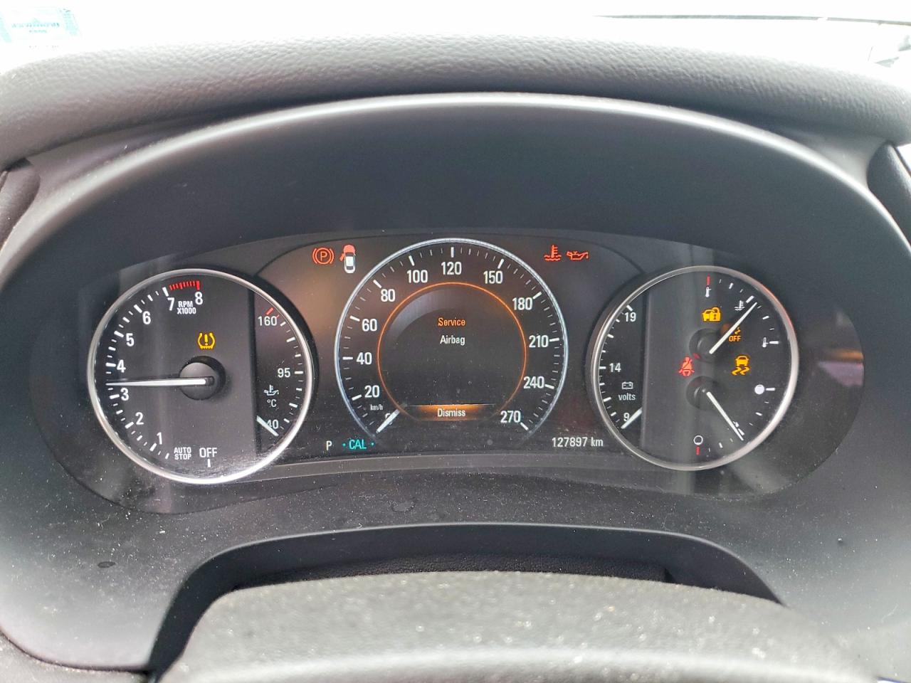 2019 Buick Lacrosse VIN 1G4ZP5SS4KU113049 photo 9