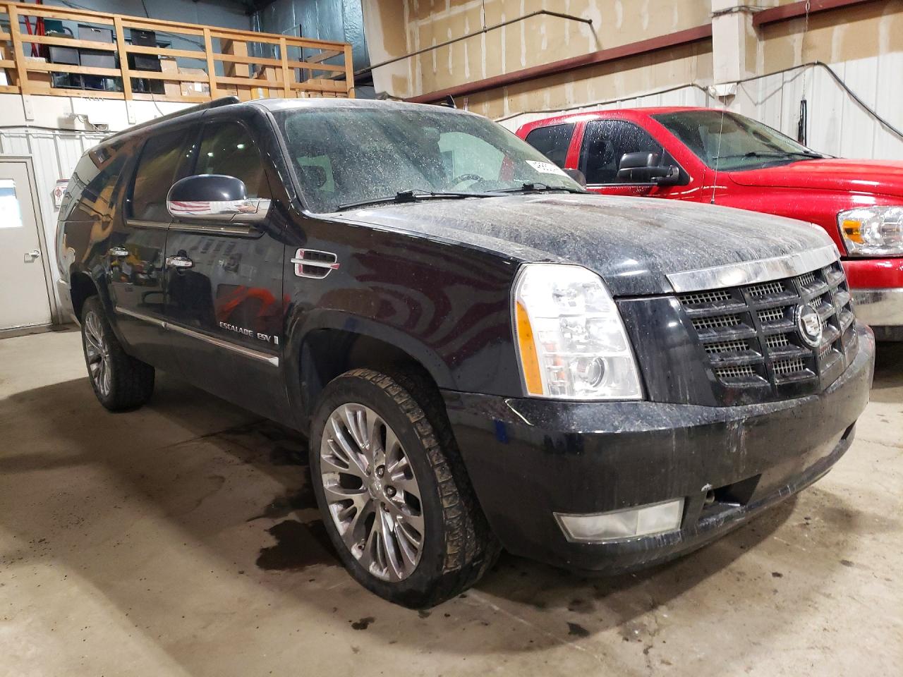 2008 Cadillac Escalade VIN 1GYFK66808R227730 photo 4