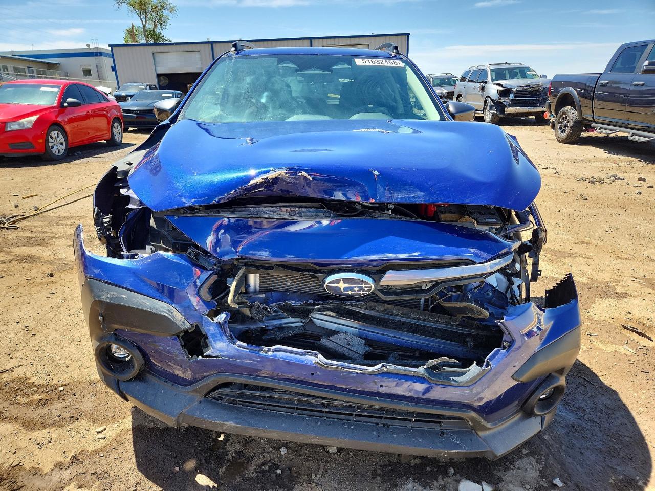 2024 Subaru Crosstrek VIN JF2GUADC3RH331846 photo 5