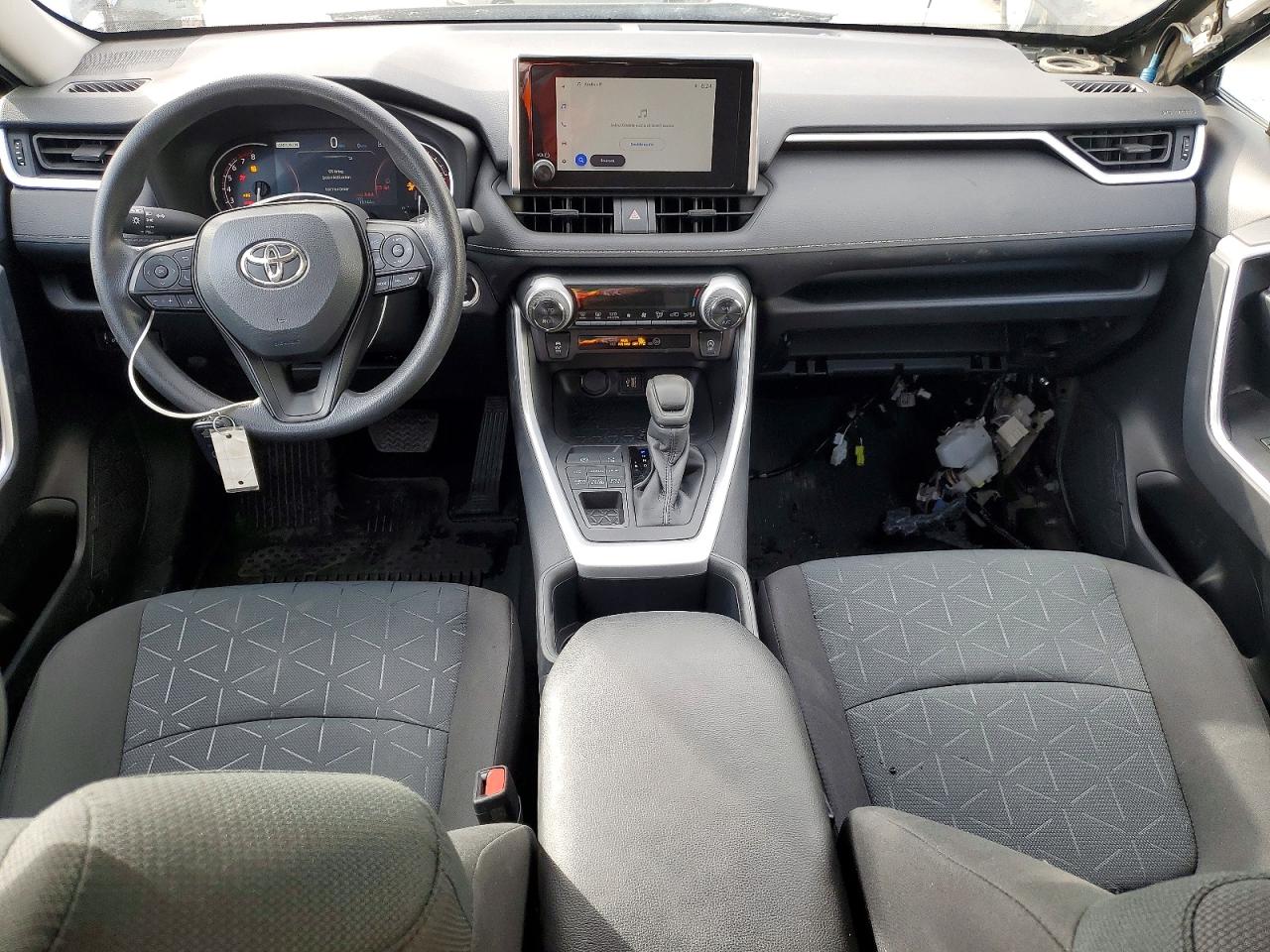 2025 Toyota Rav4 VIN 2T3P1RFV4SC550580 photo 8
