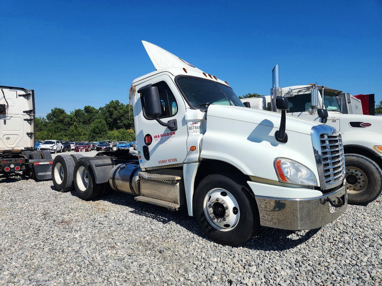 2019 FREIGHTLINER All other VIN 3AKJGEDR2KSKG5681 photo 1