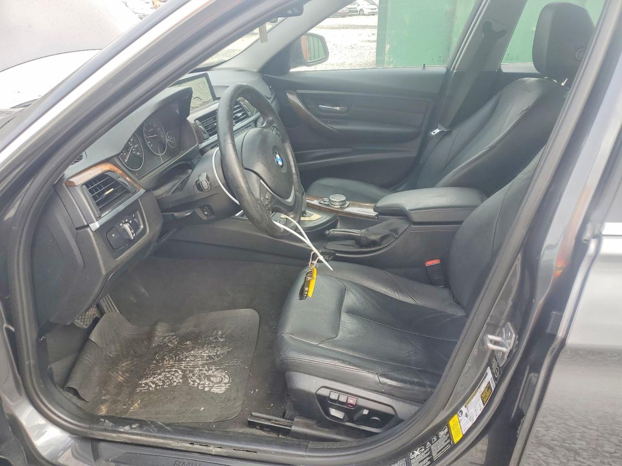 2015 BMW 3 series VIN WBA3B9C57FP705300 photo 7