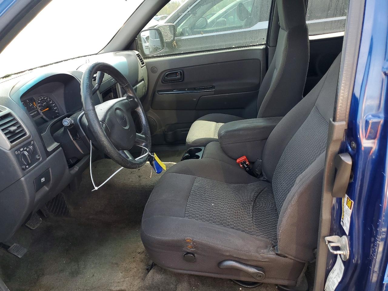 2006 Chev Colorado VIN 1GCCS196468122696 photo 7