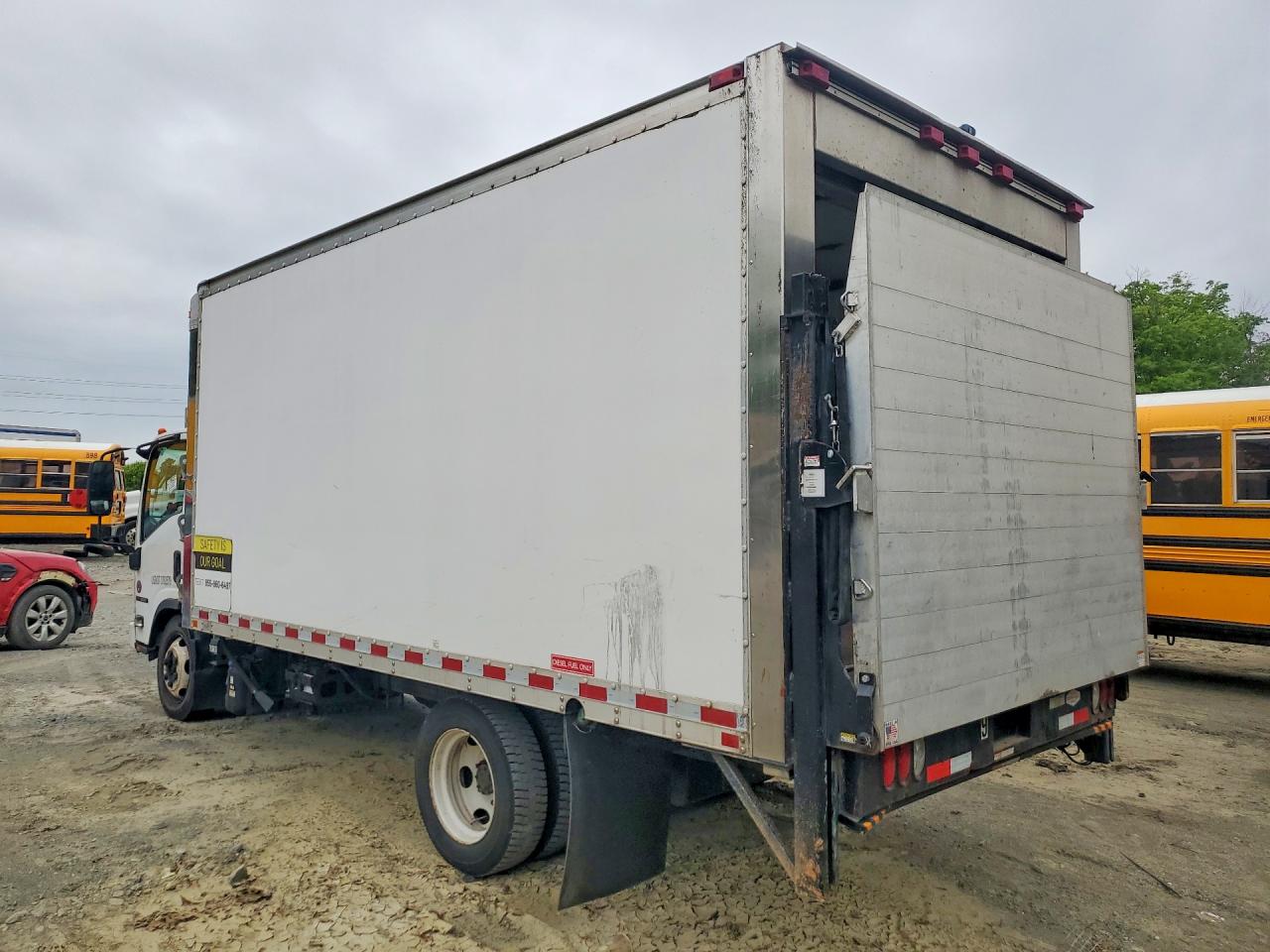 2016 Isuzu Nqr VIN JALE5W168G7900674 photo 2