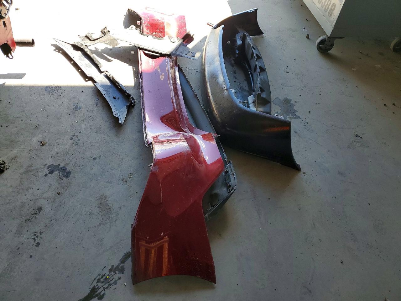 1994 Mazda Mx5 VIN JM1NA3536R0517632 photo 12