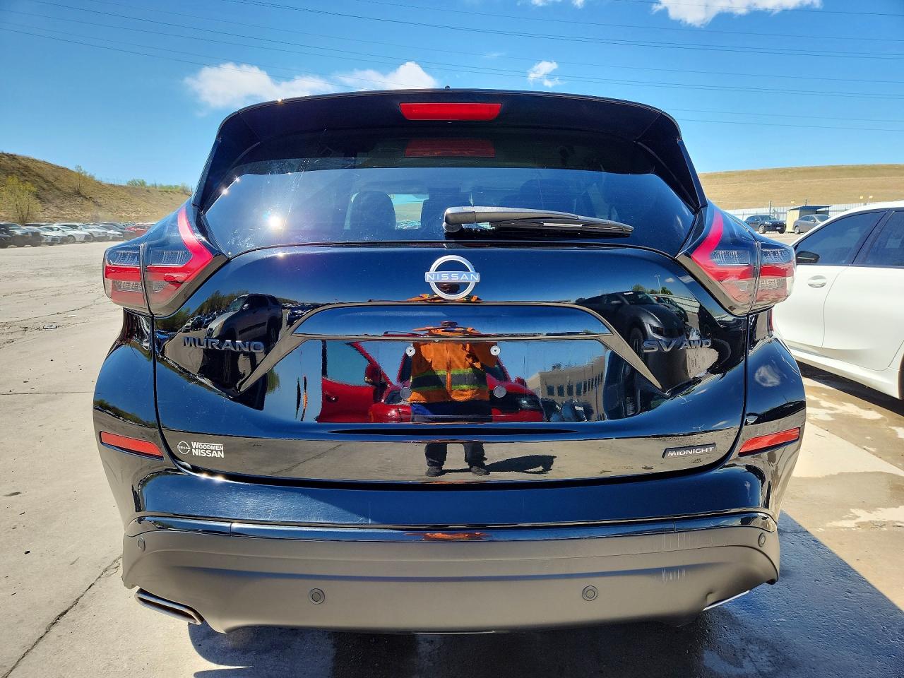 2023 Nissan Murano VIN 5N1AZ2BS7PC115204 photo 6