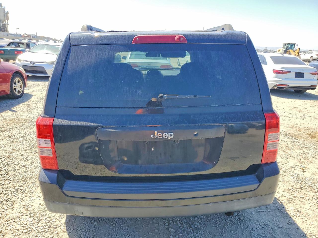 2013 Jeep Patriot VIN 1C4NJPBA1DD108823 photo 6