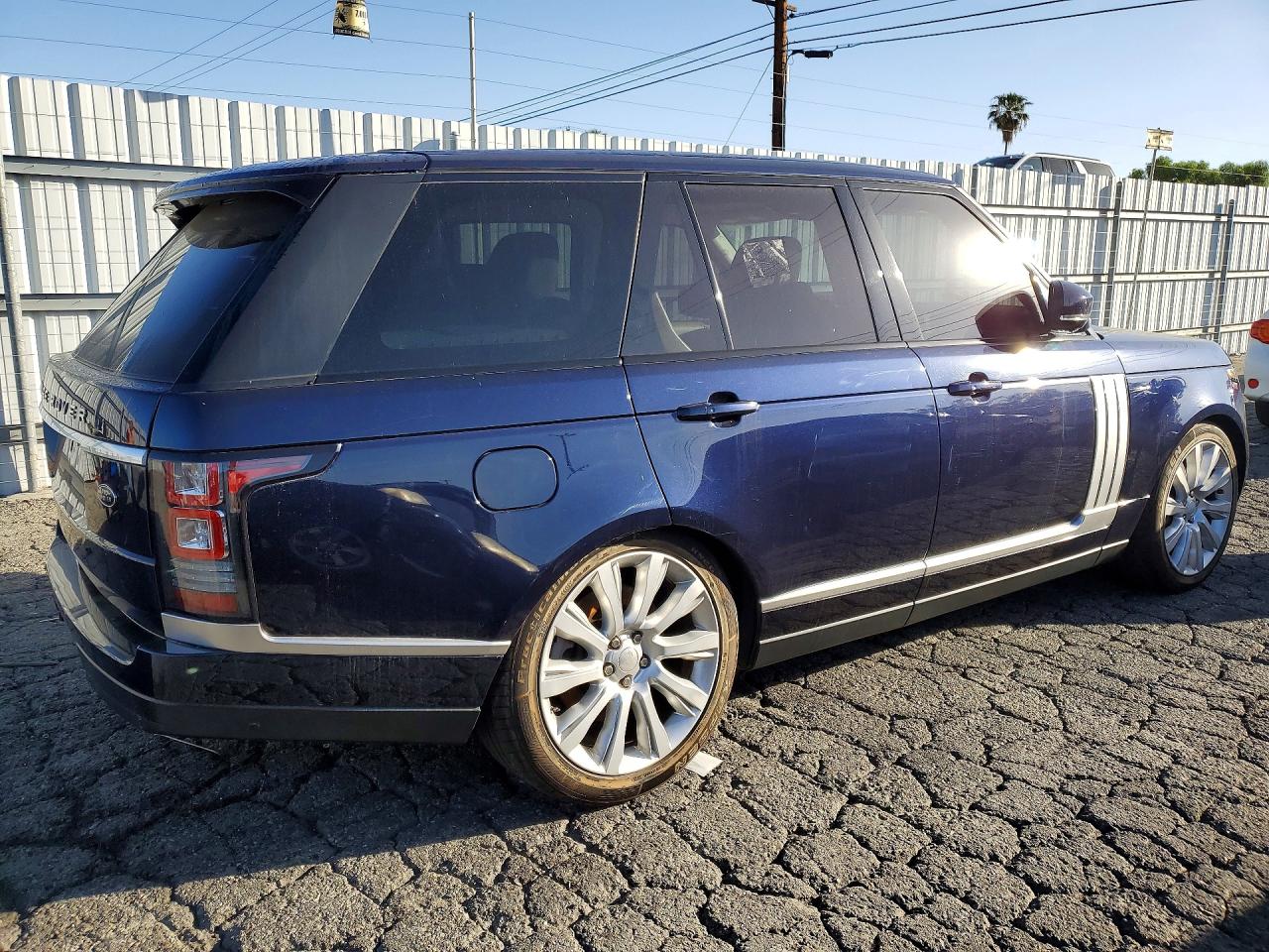 2015 Land Rangerover VIN SALGS2TF9FA232063 photo 3