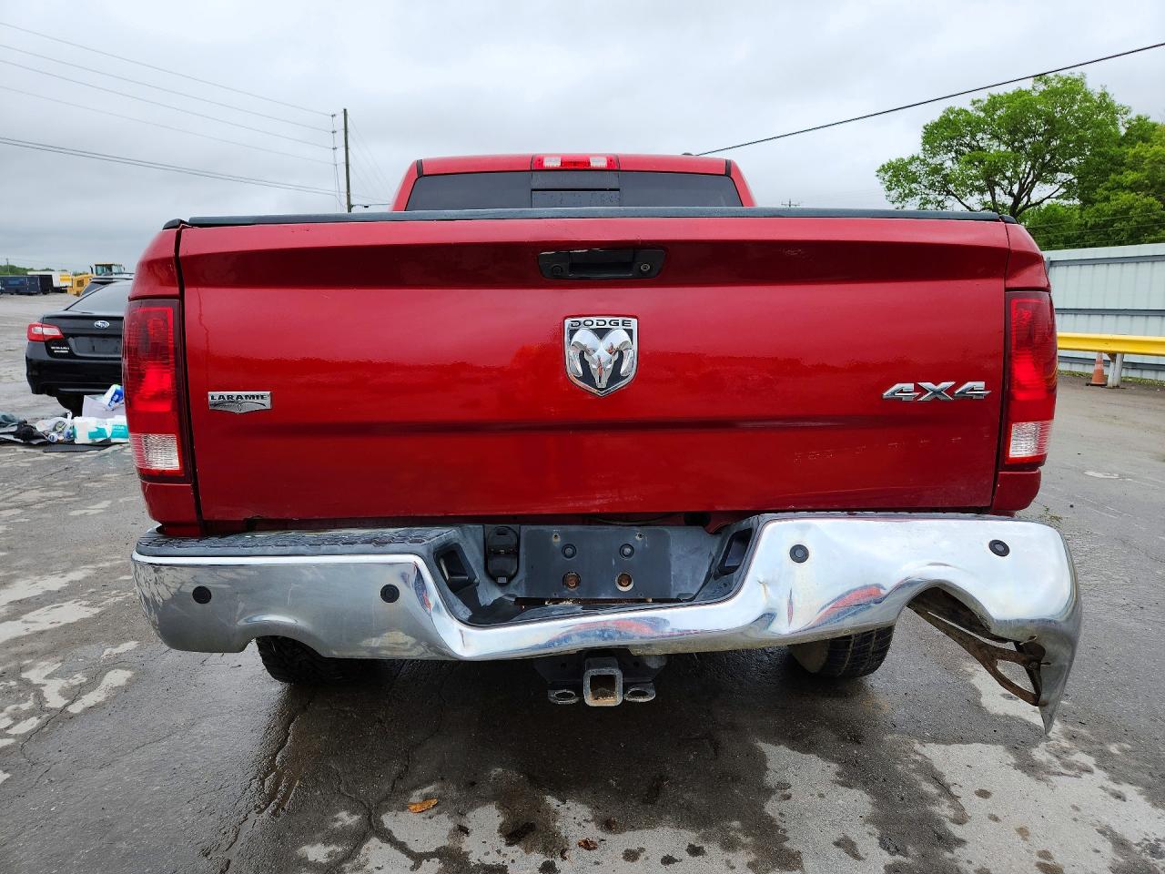 2010 Dodge Ram 1500 VIN 1D7RV1CT5AS103074 photo 6