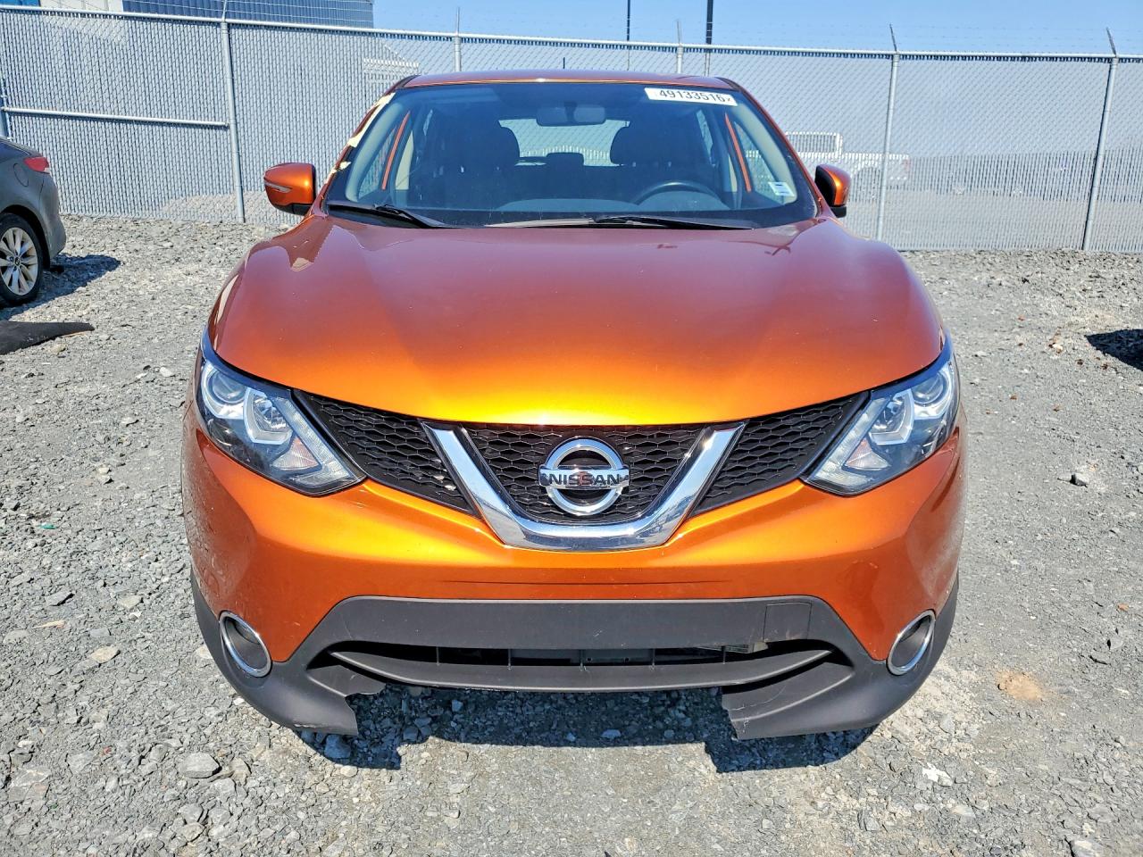 2018 NISS Rogue VIN JN1BJ1CR1JW204443 photo 5