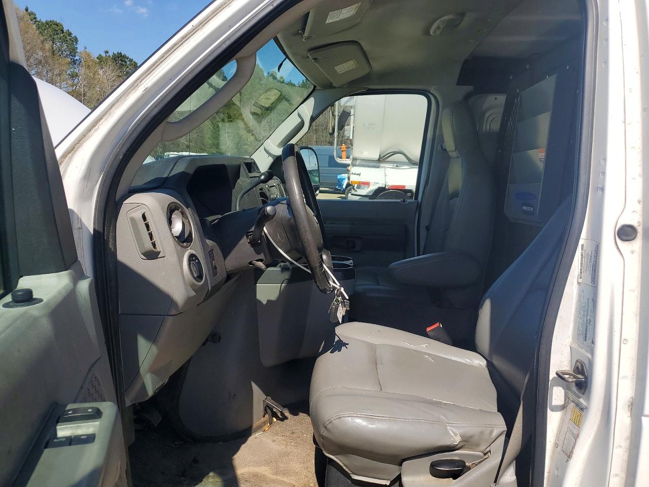 2010 Ford Econoline VIN 1FTNE2EWXADA06415 photo 7