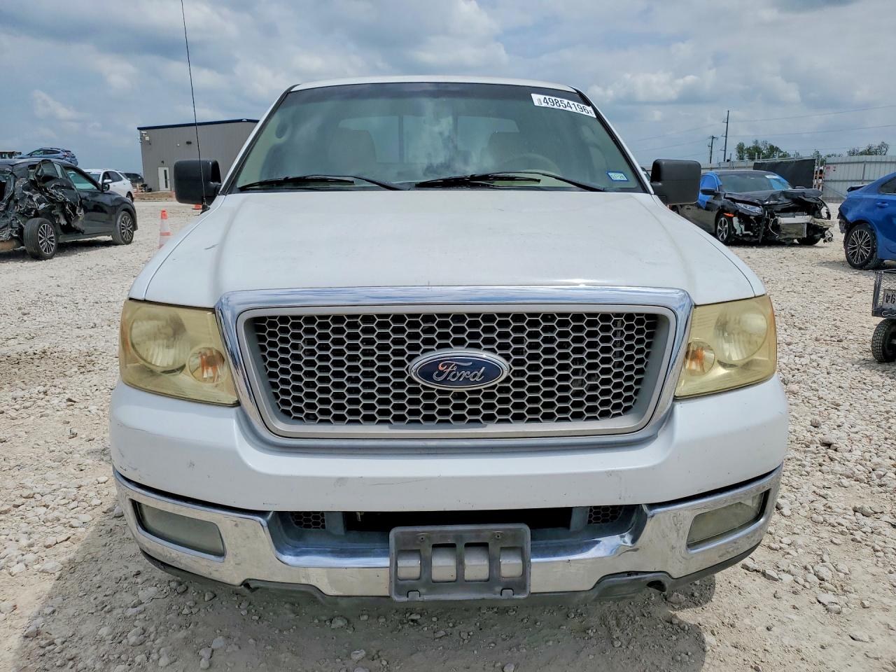 2004 Ford F150 VIN 1FTPW12504KB31628 photo 5