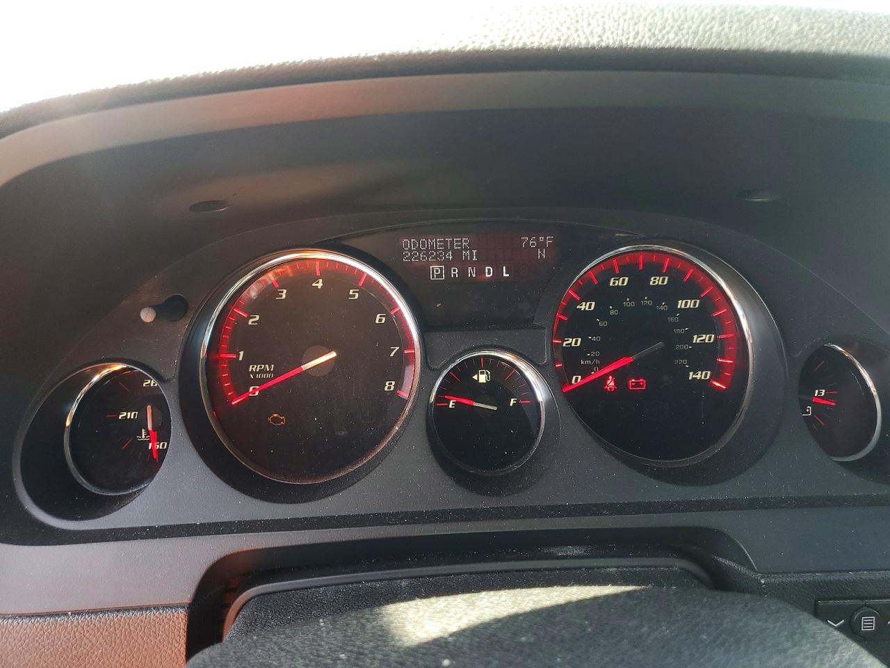 2009 GMC Acadia VIN 1GKER23D59J144645 photo 9