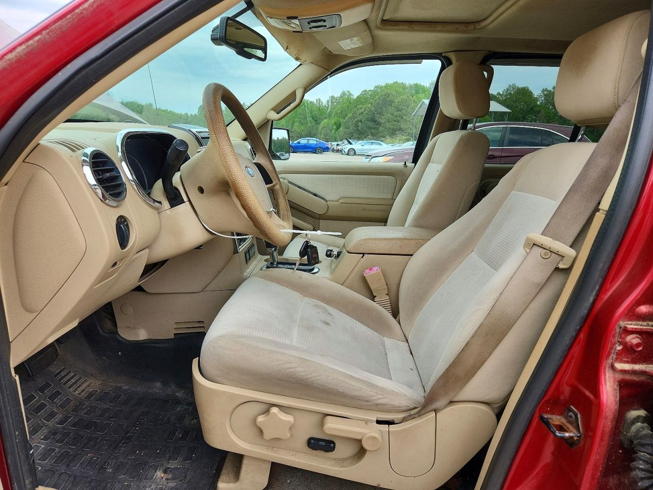 2007 FORD Explorer VIN 1FMEU51KX7UA23694 photo 7