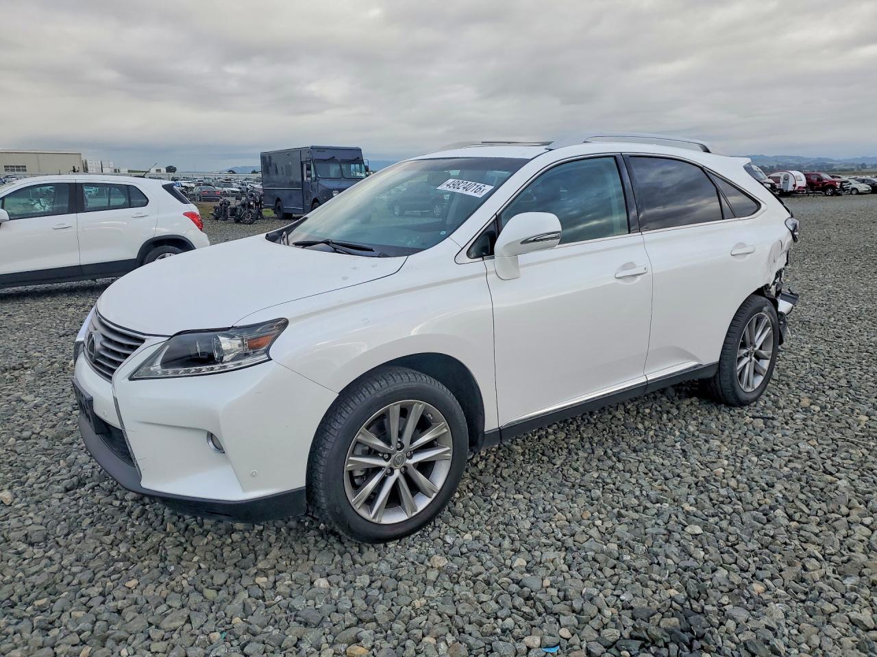 2013 Lexus Rx350 VIN 2T2ZK1BA4DC100333 photo 1