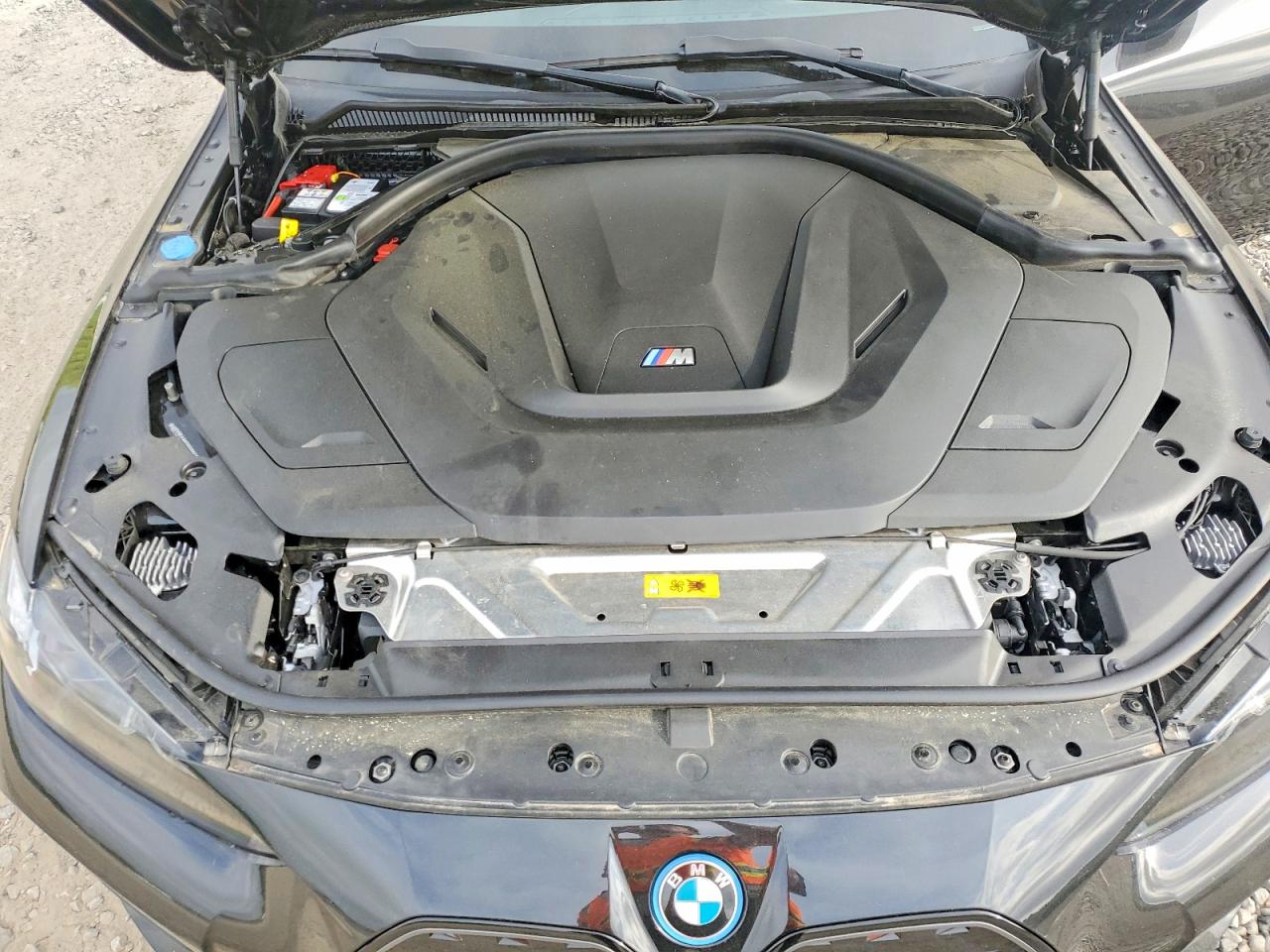 2023 BMW All other VIN WBY33AW07PFP08317 photo 11