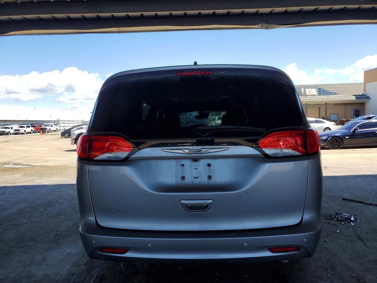 2021 Chrysler Minivan VIN 2C4RC1DG8MR555060 photo 6